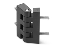 CFF.-Charnières pour cadres et portes étroits